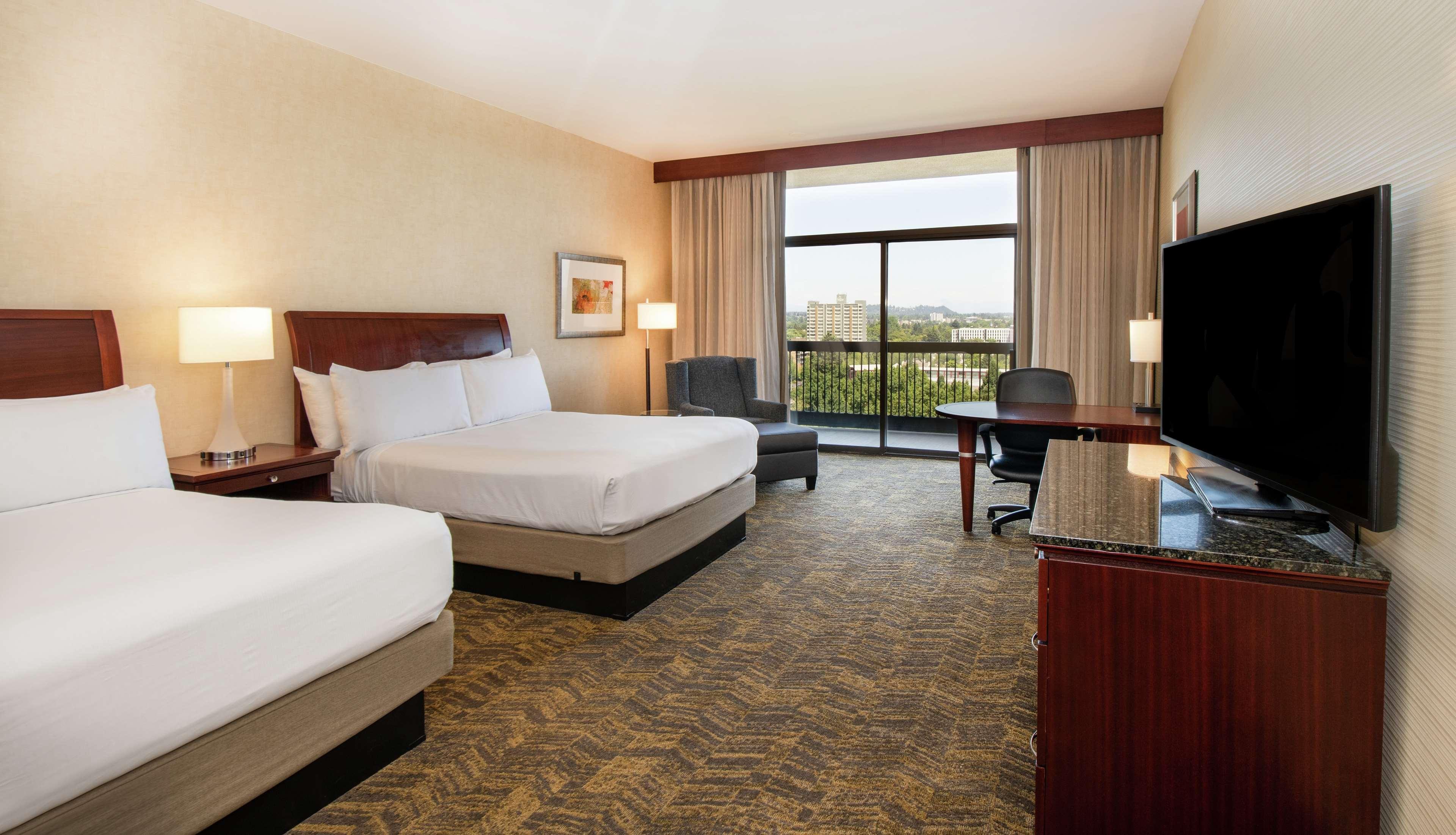 Doubletree By Hilton Hotel Portland