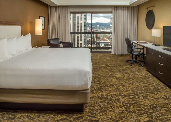 Doubletree By Hilton Portland