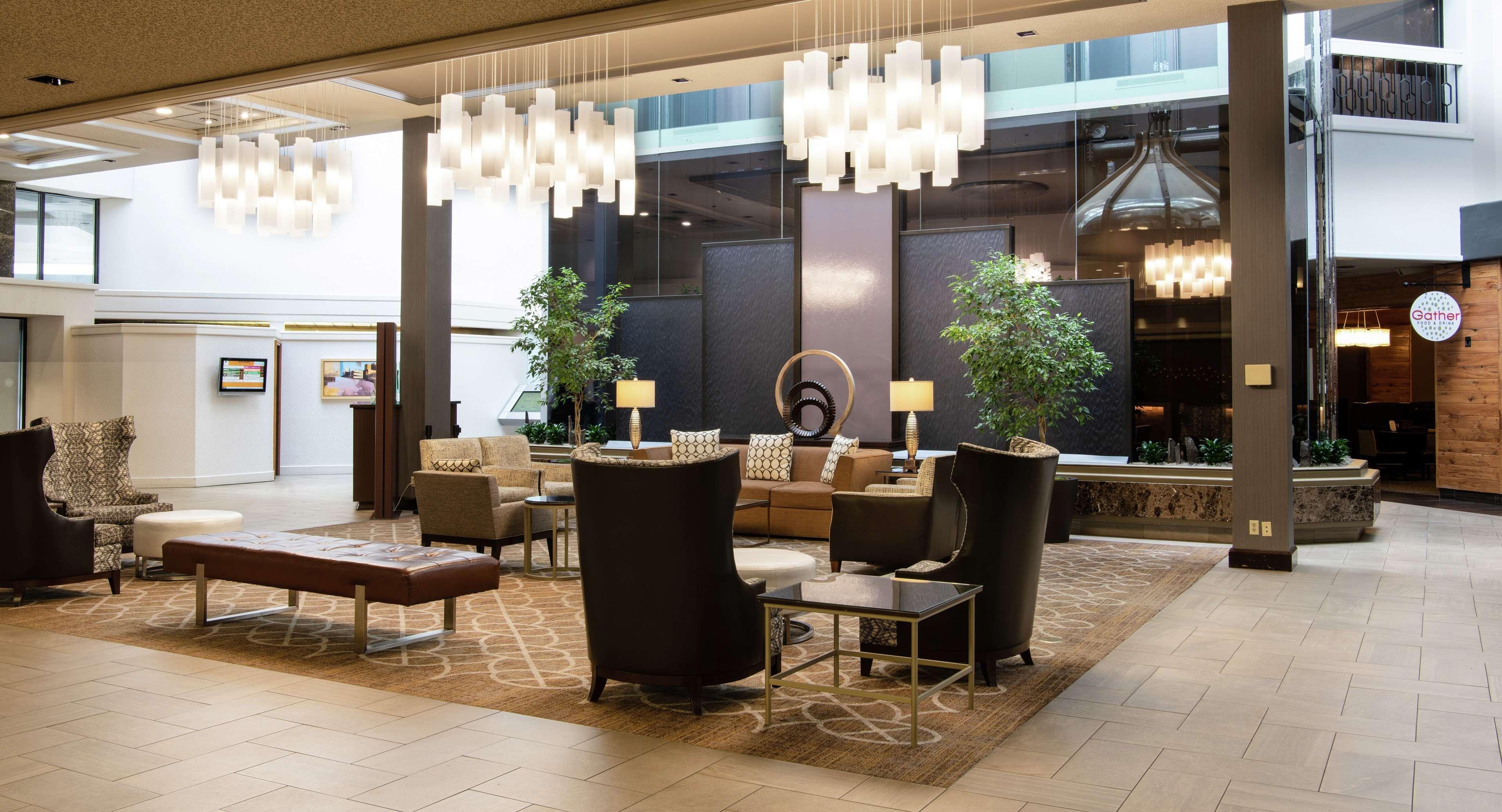 Doubletree By Hilton Hotel