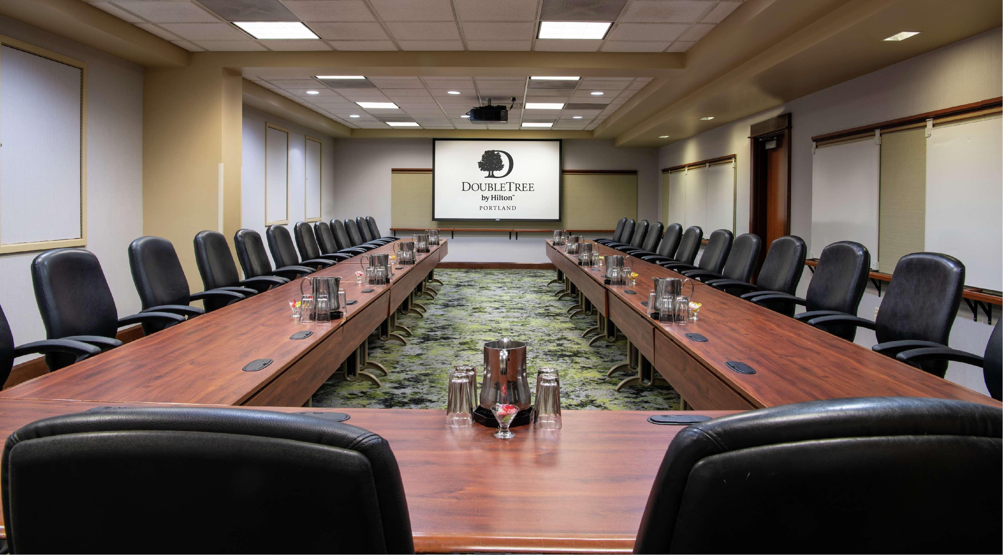 Doubletree By Hilton Hotel