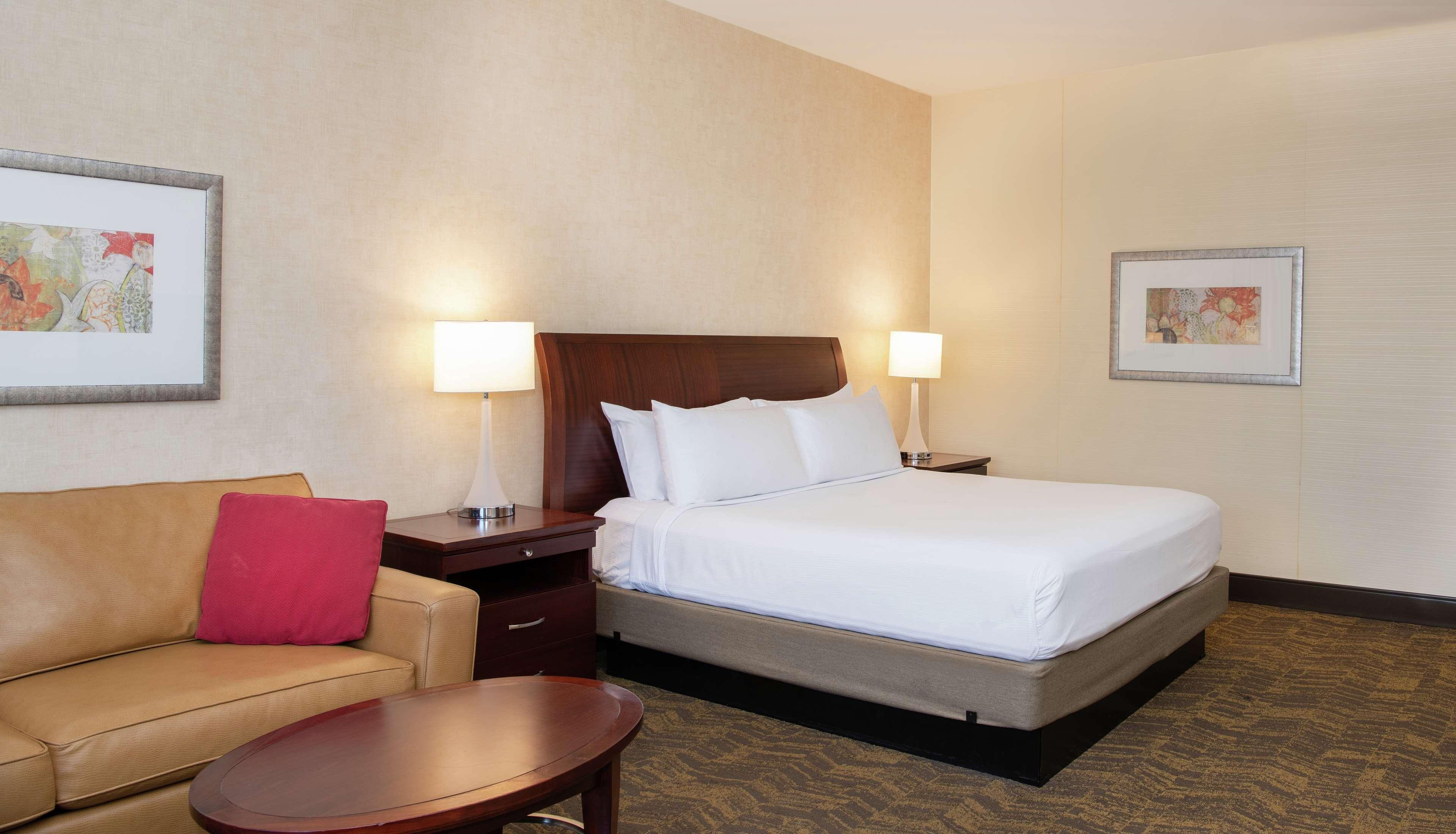 Doubletree By Hilton Hotel