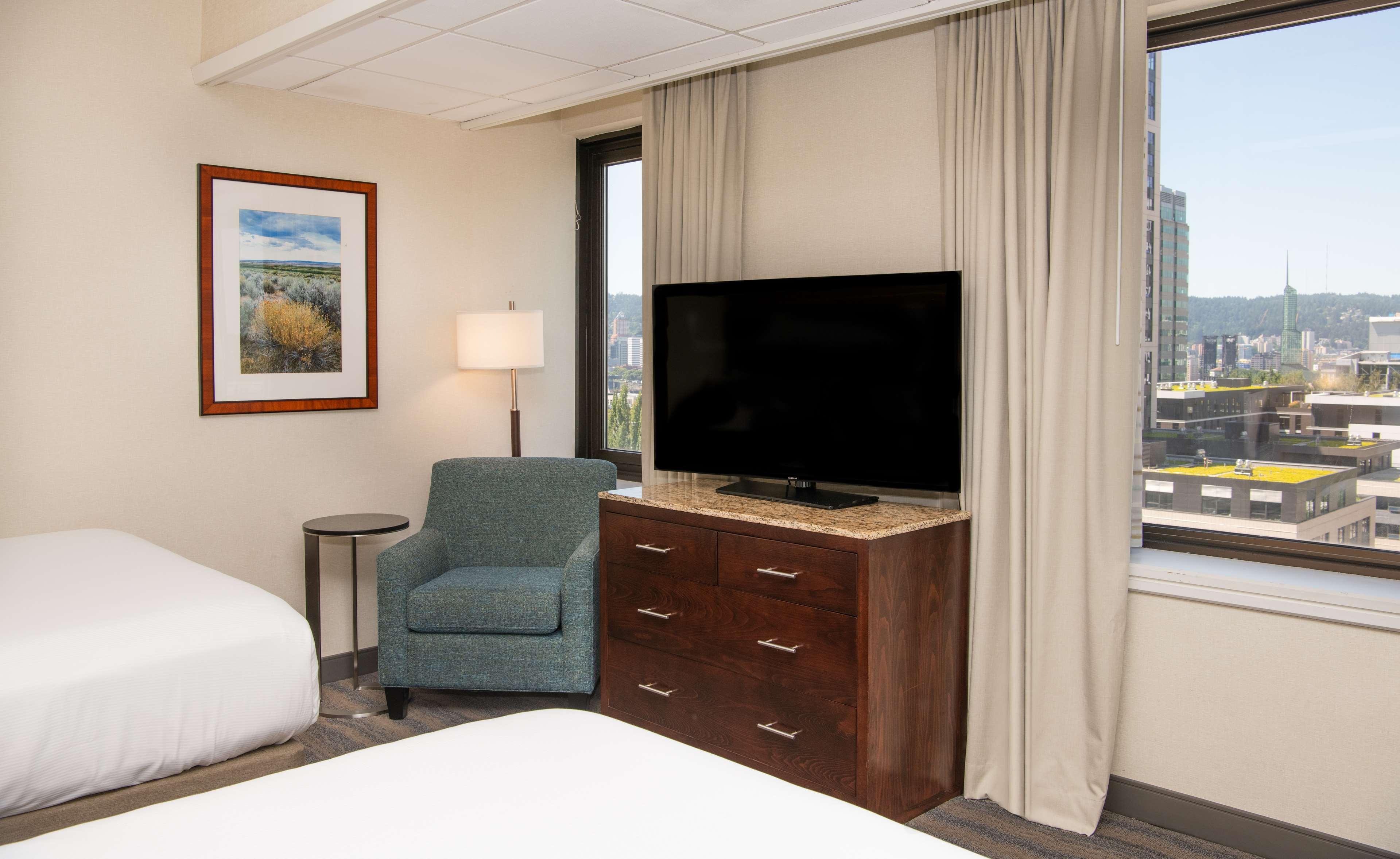 Doubletree By Hilton Hotel Portland