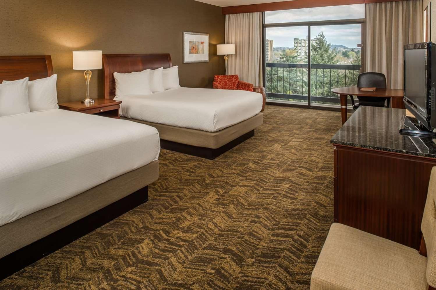 Doubletree By Hilton Hotel