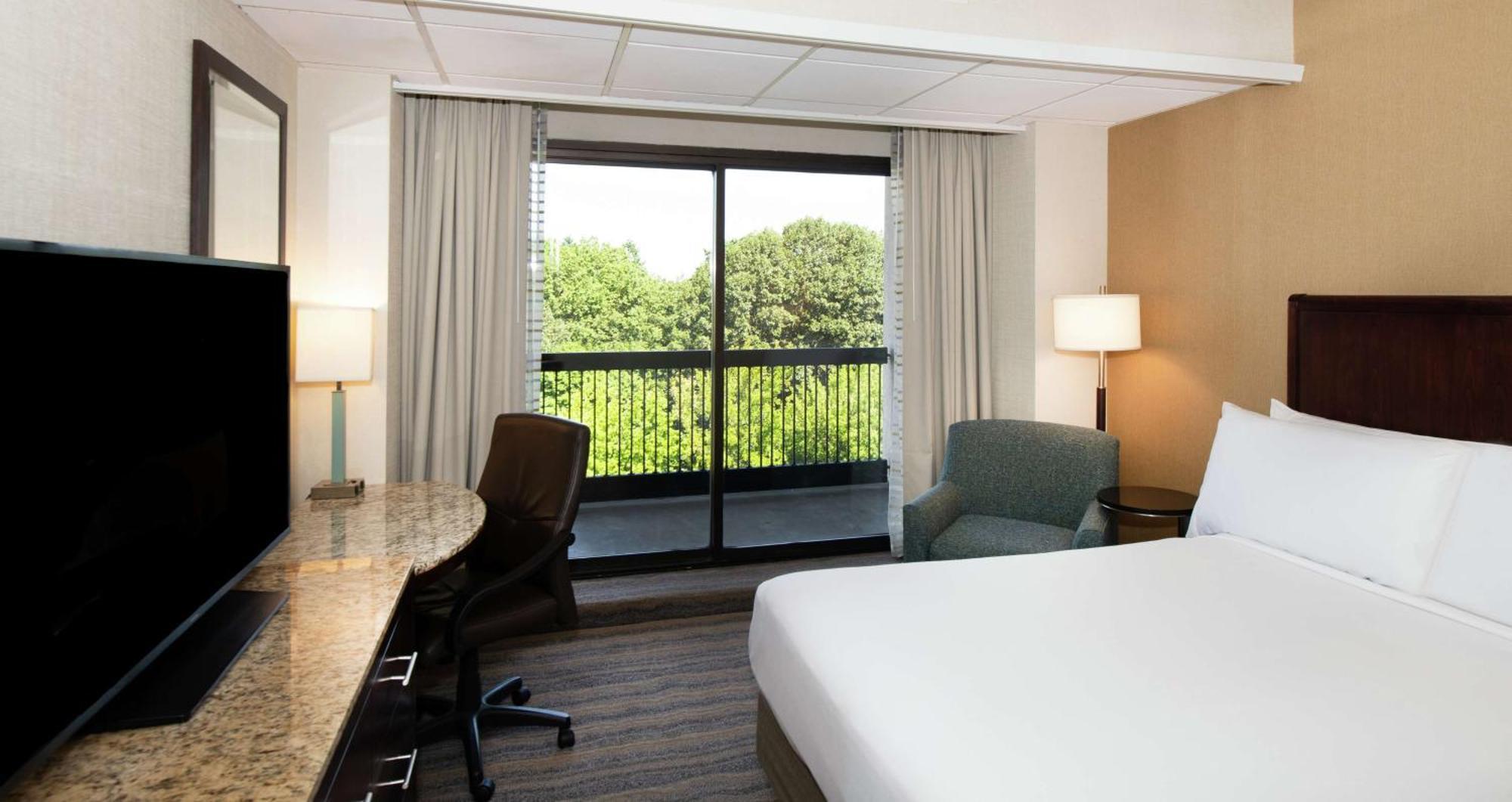 Doubletree By Hilton Hotel Portland