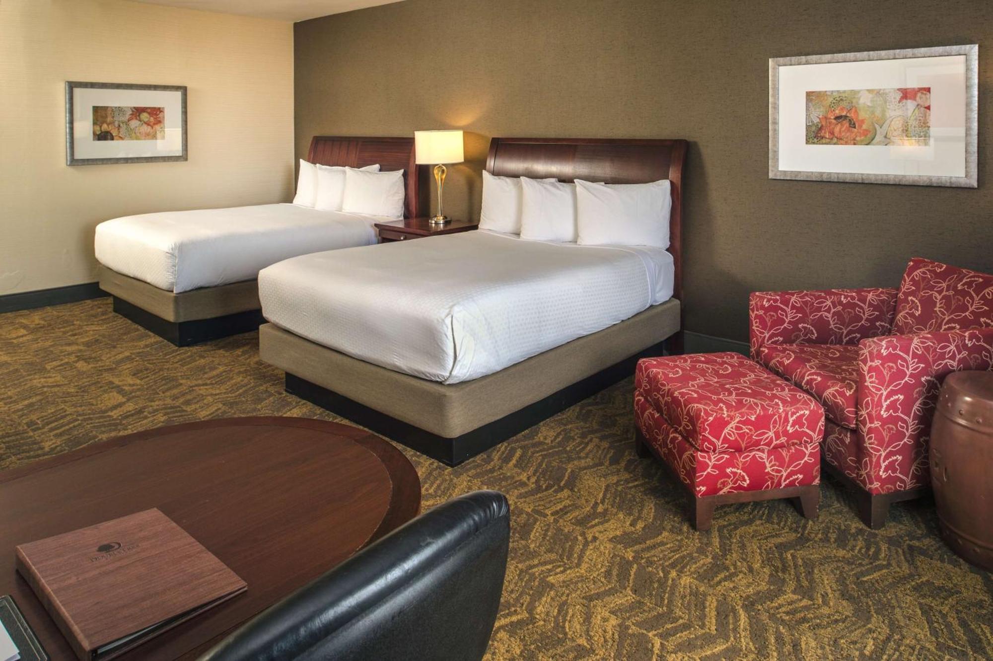 Doubletree By Hilton 4* Portland