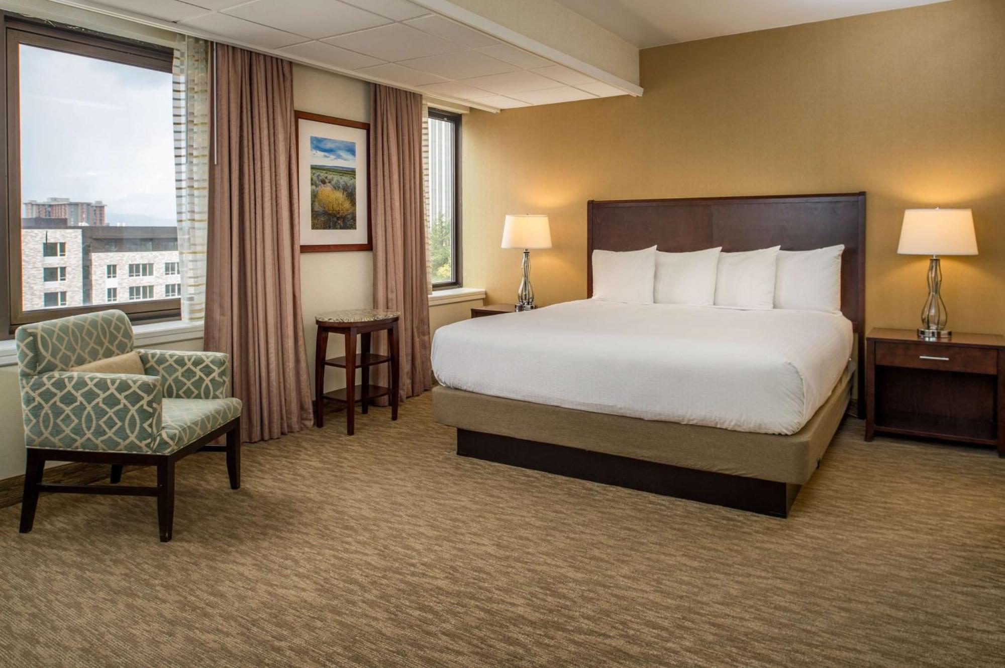 Doubletree By Hilton Portland