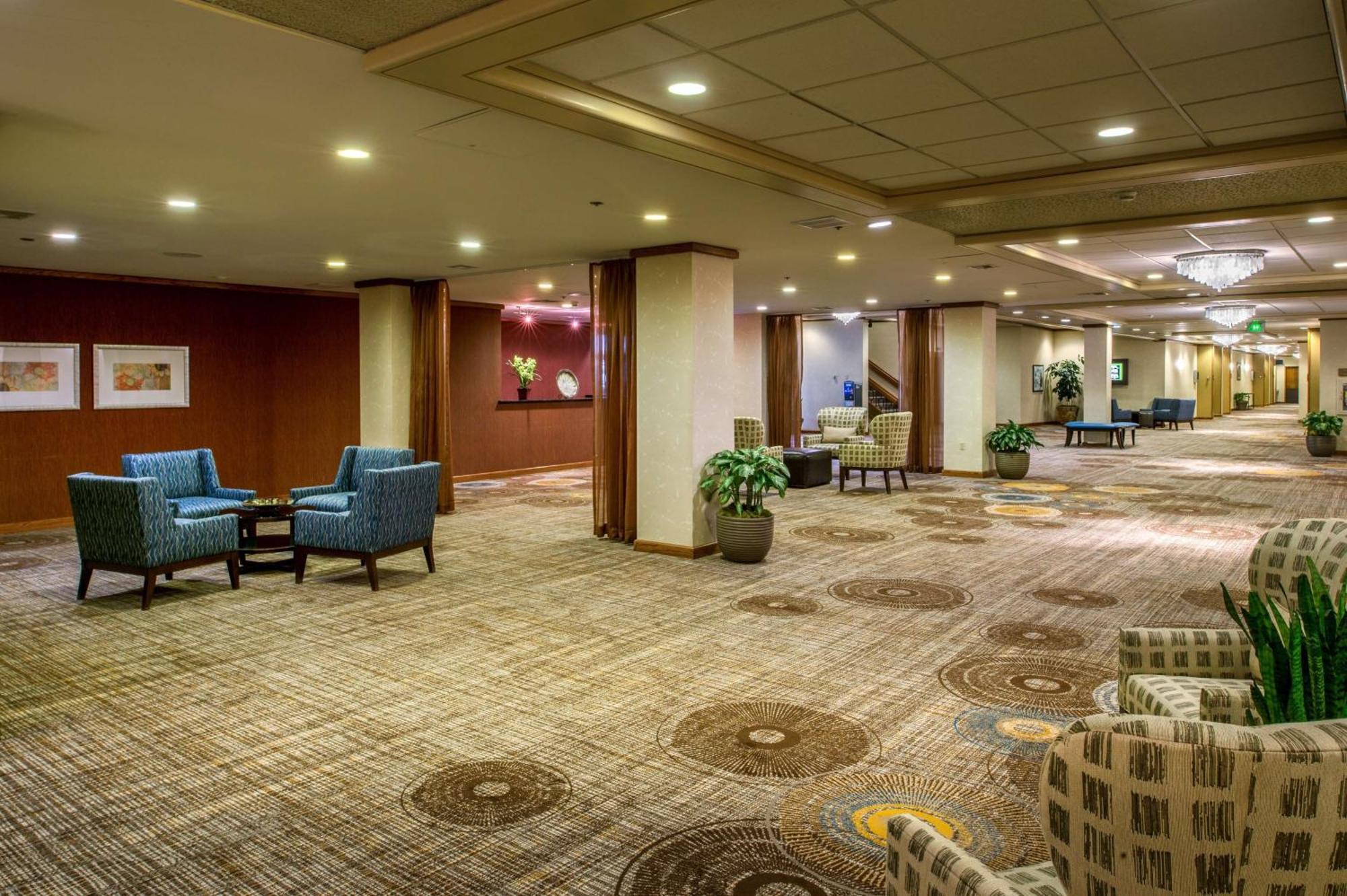 Doubletree By Hilton Hotel Portland