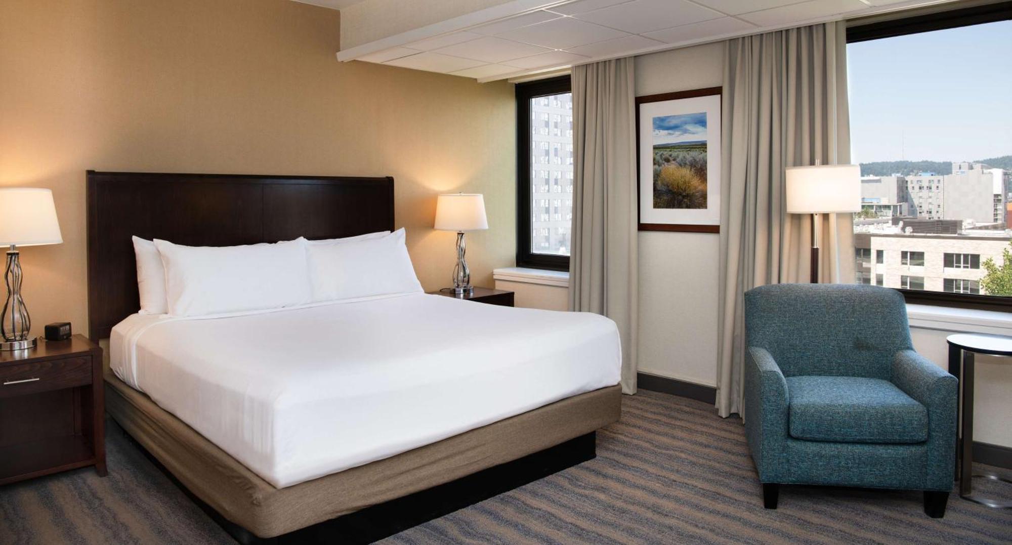 Hotel Doubletree By Hilton Portland