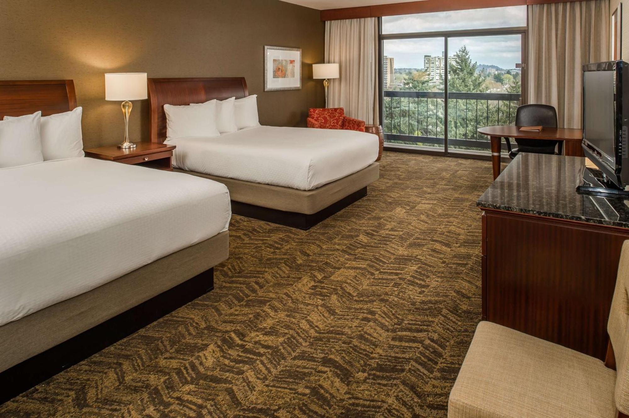 Doubletree By Hilton Hotel 4*