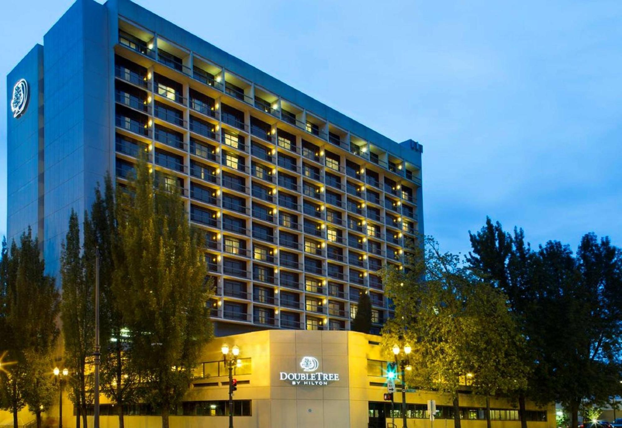 Hotel Doubletree By Hilton 4*